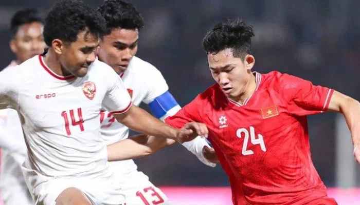 Nguyễn Hai Long: Bintang Baru Timnas Việt Nam yang Membuat Indonesia Tak Berdaya