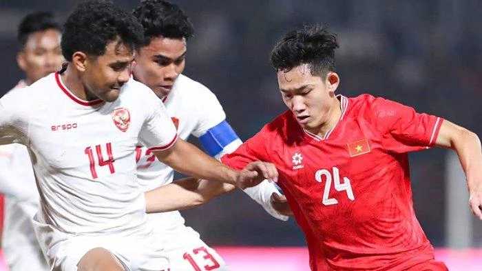 Nguyễn Hai Long: Bintang Baru Timnas Việt Nam yang Membuat Indonesia Tak Berdaya