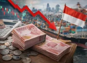 Nilai Tukar Rupiah Melemah, Dampaknya terhadap Perekonomian Indonesia