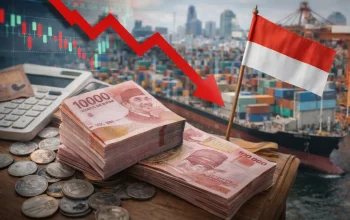 Nilai Tukar Rupiah Melemah, Dampaknya terhadap Perekonomian Indonesia