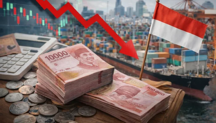 Nilai Tukar Rupiah Melemah, Dampaknya terhadap Perekonomian Indonesia