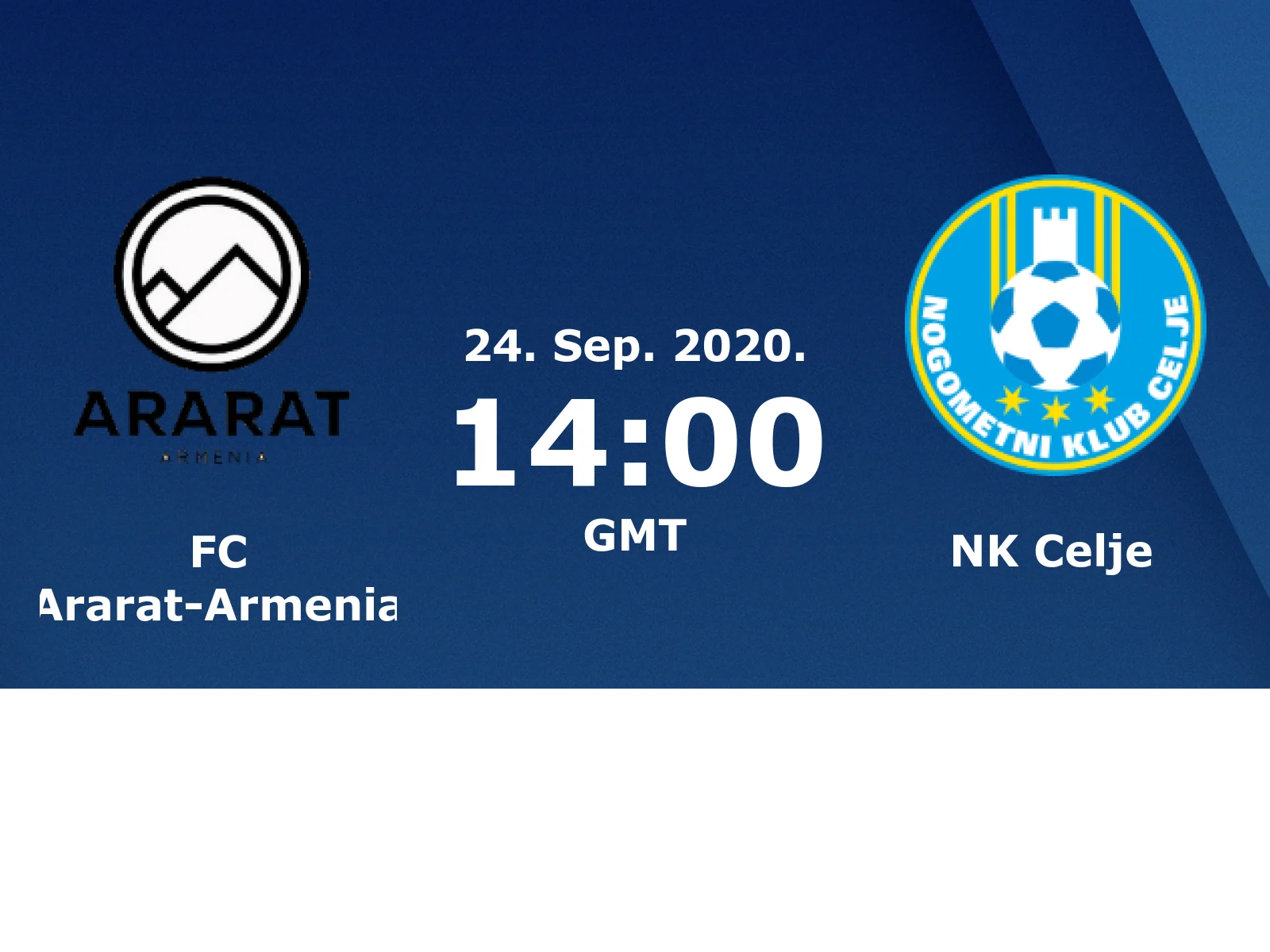 NK Celje Hadapi Ararat-Armenia di Liga Champions UEFA: Pertarungan Sengit untuk Lolos ke Babak Playoff