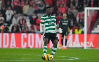 Nottingham Forest Siap Boyong Ousmane Diomande dari Sporting CP