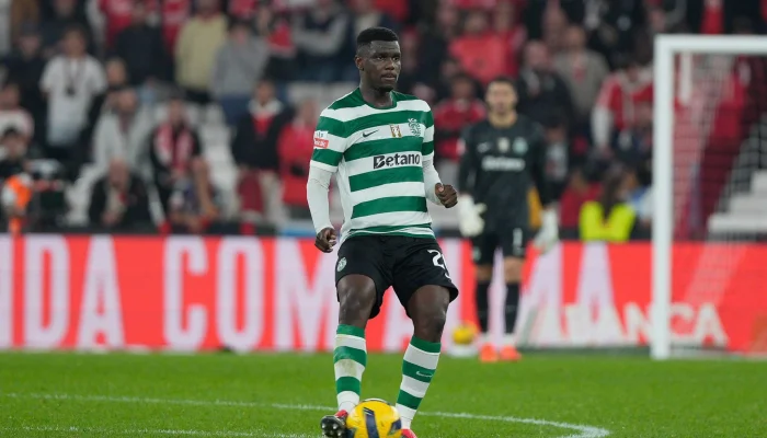 Nottingham Forest Siap Boyong Ousmane Diomande dari Sporting CP