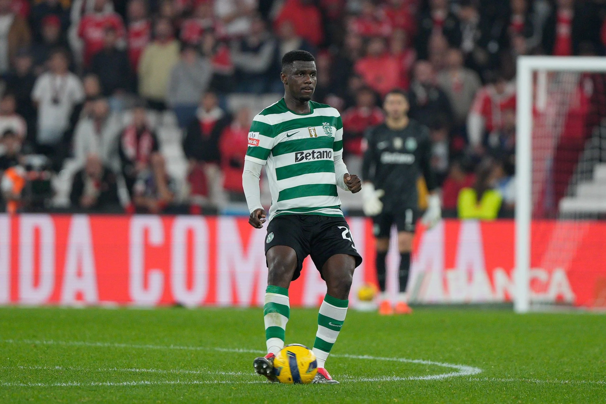 Nottingham Forest Siap Boyong Ousmane Diomande dari Sporting CP