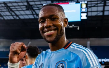 NYCFC Menghadapi Tantangan Besar di Leagues Cup dan Liga Premier