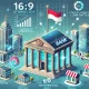 OJK Telusuri Risiko Kredit Bank dan Pengembangan Ekonomi Digital di Indonesia