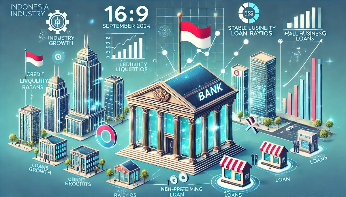 OJK Telusuri Risiko Kredit Bank dan Pengembangan Ekonomi Digital di Indonesia