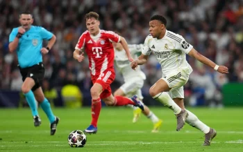 OL Hadapi Tantangan Berat di Ligue des Champions