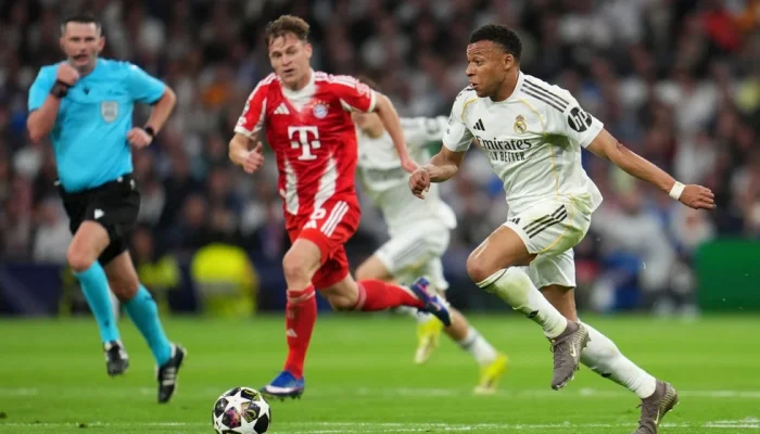 OL Hadapi Tantangan Berat di Ligue des Champions