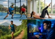 Olahraga di Indonesia: Dari E-Sport Hingga Pendidikan Fisik