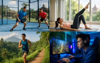 Olahraga di Indonesia: Dari E-Sport Hingga Pendidikan Fisik