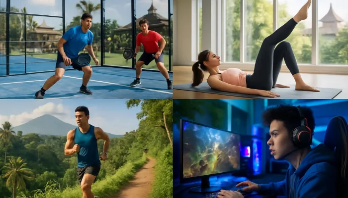 Olahraga di Indonesia: Dari E-Sport Hingga Pendidikan Fisik