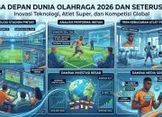Olahraga Dunia: Dari Persaingan Atlet Hingga Sponsorship Miliaran
