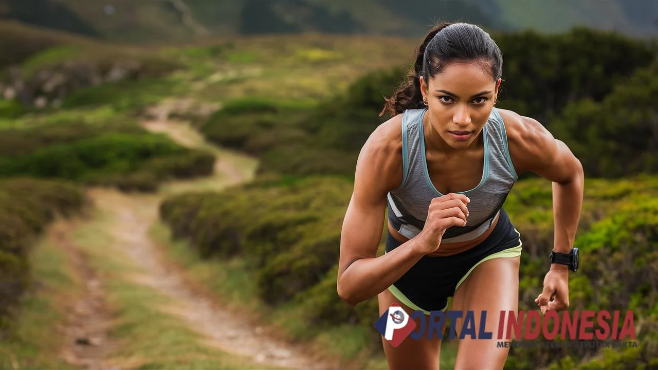 Olahraga Menjadi Tren Baru di Indonesia: Dari Berkuda hingga Slow Jogging