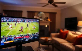 Olahraga NFL: Bagaimana Menonton Pertandingan Sepak Bola di Televisi, Online, dan di Stadion