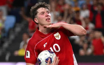 Ole Romeny Cetak Gol Pertama untuk Fortuna Sittard, Timnas Indonesia Siap Hadapi Tantangan Eredivisie