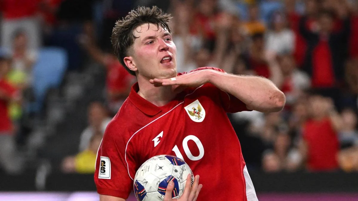 Ole Romeny Cetak Gol Pertama untuk Fortuna Sittard, Timnas Indonesia Siap Hadapi Tantangan Eredivisie