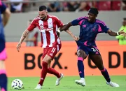 Olympiacos dan Nottingham Forest: Dua Tim yang Terlibat dalam Kontroversi Sepakbola
