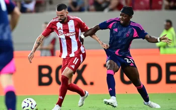 Olympiacos dan Nottingham Forest: Dua Tim yang Terlibat dalam Kontroversi Sepakbola