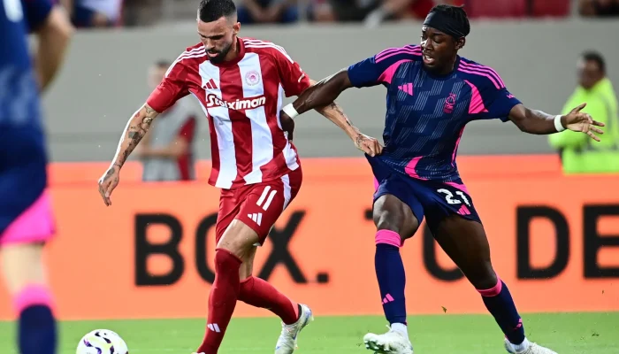 Olympiacos dan Nottingham Forest: Dua Tim yang Terlibat dalam Kontroversi Sepakbola
