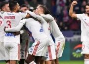 Olympique Lyonnais vs Sparta Praha: Pertarungan Sengit di Liga Champions
