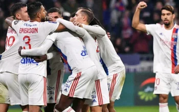 Olympique Lyonnais vs Sparta Praha: Pertarungan Sengit di Liga Champions
