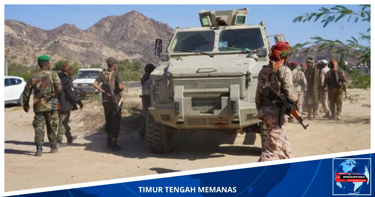 Operasi Militer Yaman dan Konflik di Timur Tengah: Update Terbaru