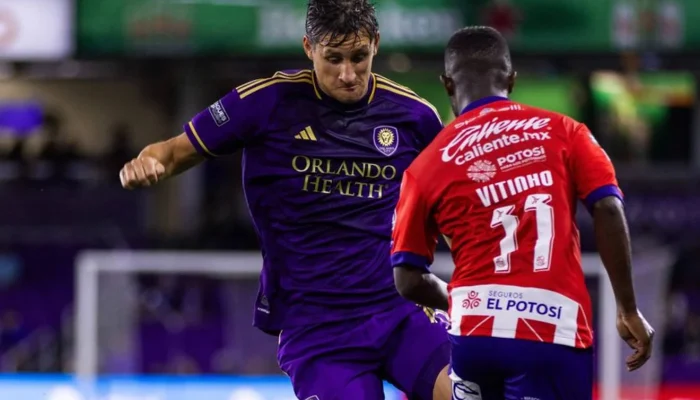 Orlando City Siap Tantang Atletico de San Luis di Leagues Cup 2026