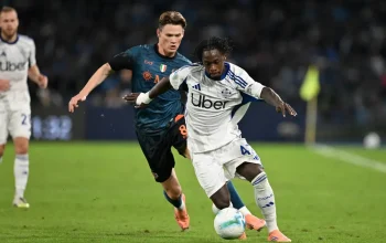 Osasuna Siap Tantang Napoli di Laga Uji Coba