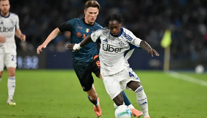 Osasuna Siap Tantang Napoli di Laga Uji Coba