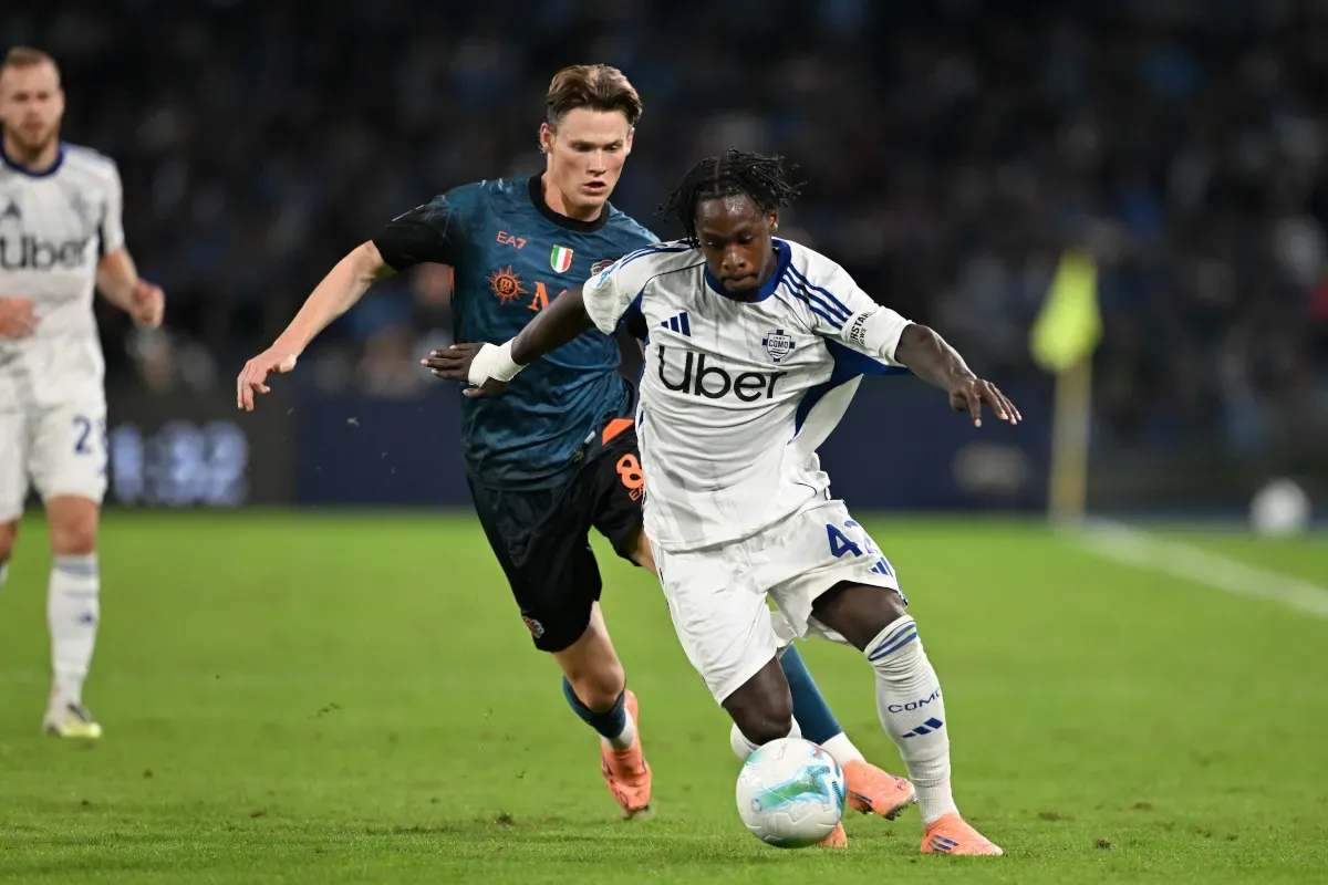 Osasuna Siap Tantang Napoli di Laga Uji Coba