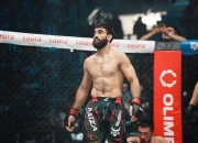 Owais Yaqoob Siap Menggebrak Dunia MMA, Dari Kashmir Hingga UFC