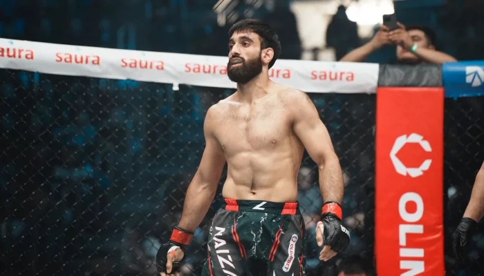 Owais Yaqoob Siap Menggebrak Dunia MMA, Dari Kashmir Hingga UFC