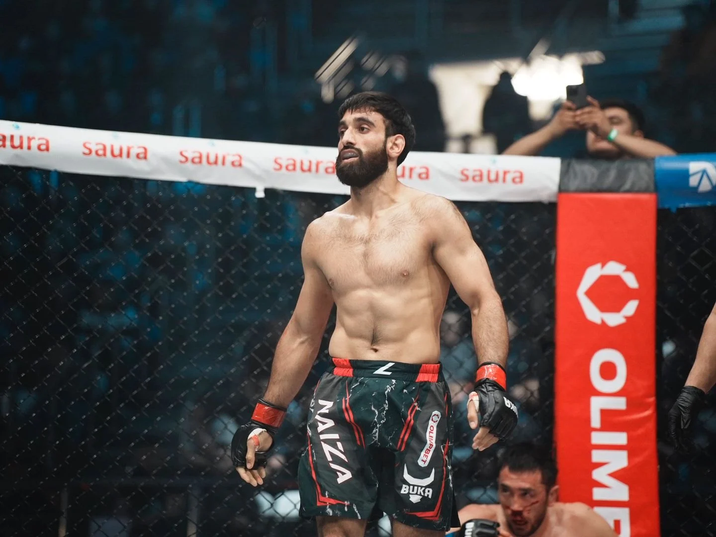 Owais Yaqoob Siap Menggebrak Dunia MMA, Dari Kashmir Hingga UFC