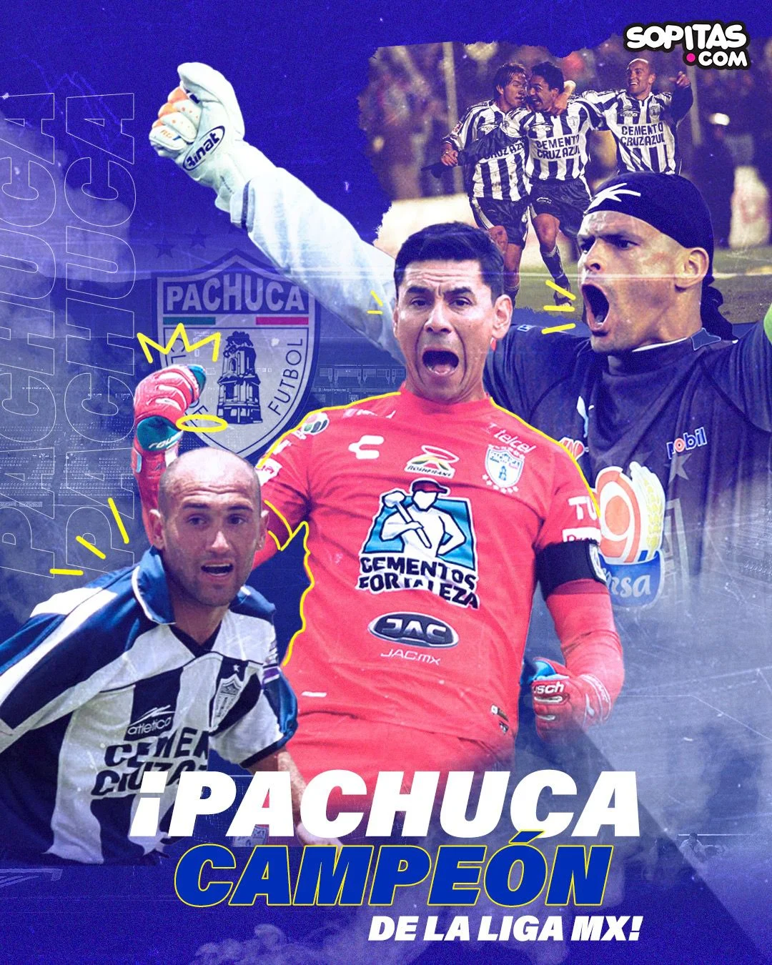 Pachuca dan Liga MX: Antara Potensi Pemilik Baru dan Persaingan Sengit