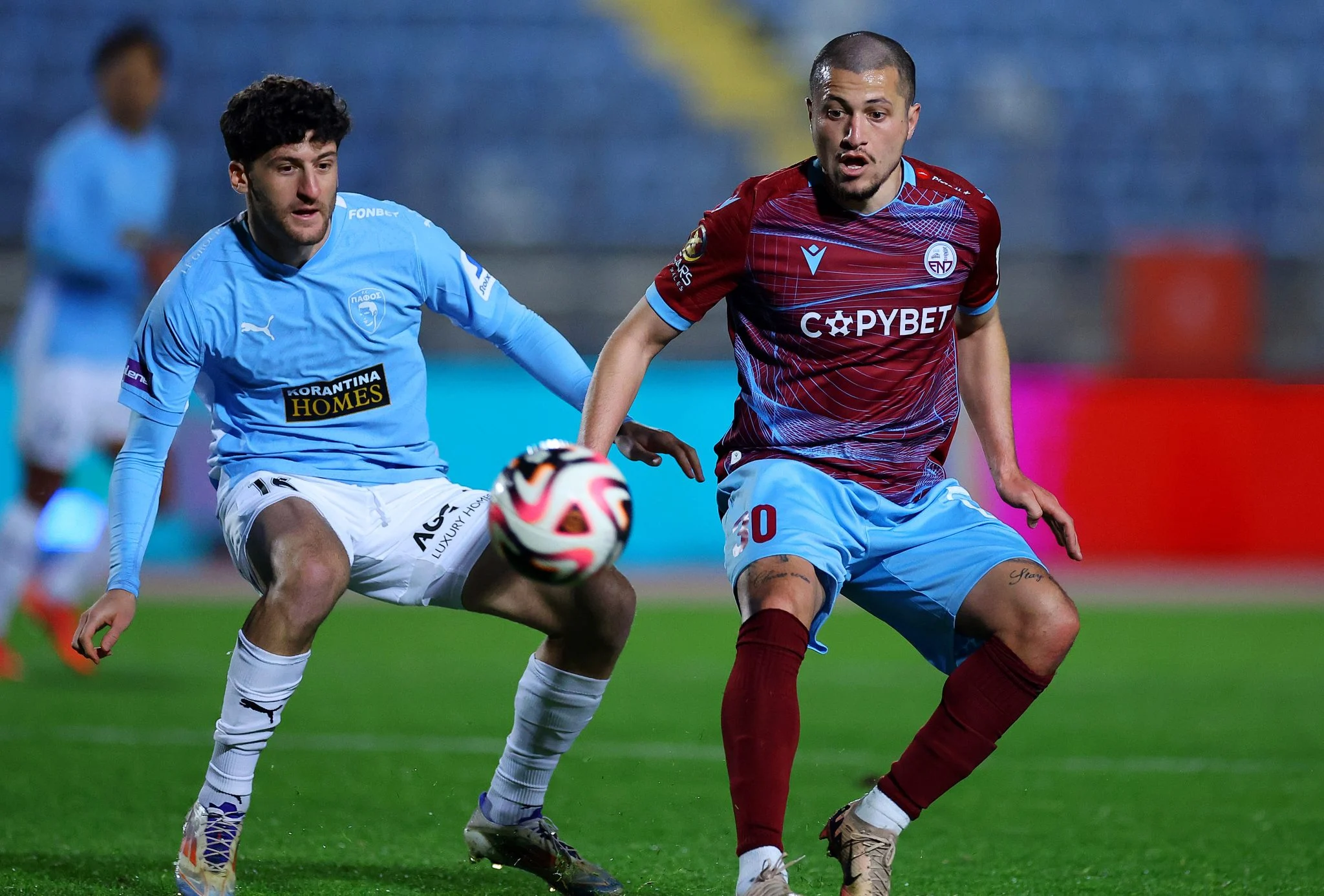 Pafos FC Hadapi Tantangan Besar di Liga Europa UEFA