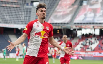 Pafos vs RB Salzburg: Pertarungan Sengit di Liga Europa UEFA
