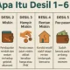 Pahami Arti Desil 1 Sampai 10 dalam DTSEN dan Cara Mengeceknya