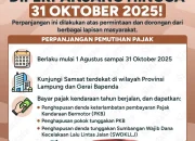 Pajak Kendaraan Tunggakan: Apa yang Harus Dilakukan?