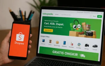 Pajak Wajib Pajak: Pemerintah Perketat Penagihan, Shopee Hingga Tokopedia Pungut Pajak