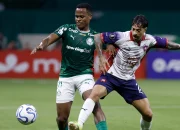Palmeiras Gagal Menang atas Cerro Porteño di Nubank Parque