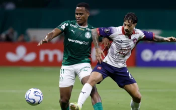 Palmeiras Gagal Menang atas Cerro Porteño di Nubank Parque