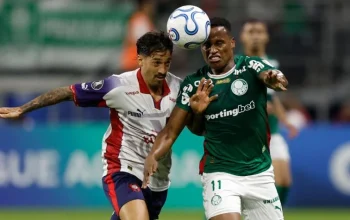 Palmeiras Siap Hadapi Cerro Porteño di Libertadores dan Persiapan Menuju Copa do Brasil