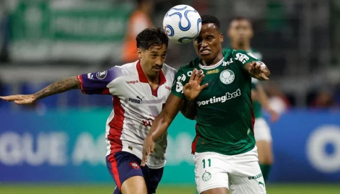Palmeiras Siap Hadapi Cerro Porteño di Libertadores dan Persiapan Menuju Copa do Brasil