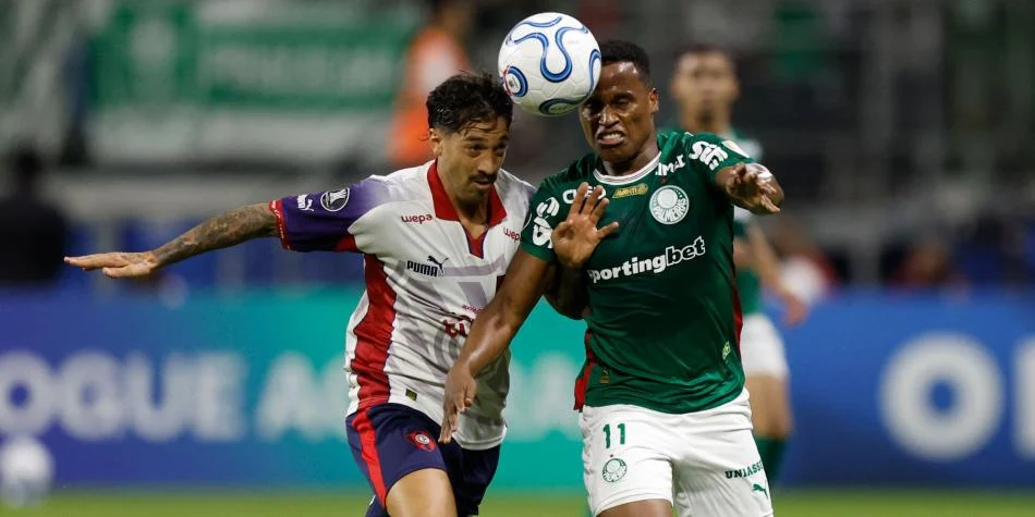 Palmeiras Siap Hadapi Cerro Porteño di Libertadores dan Persiapan Menuju Copa do Brasil
