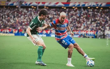 Palmeiras Vence Fortaleza e Responde a Acusações do Flamengo