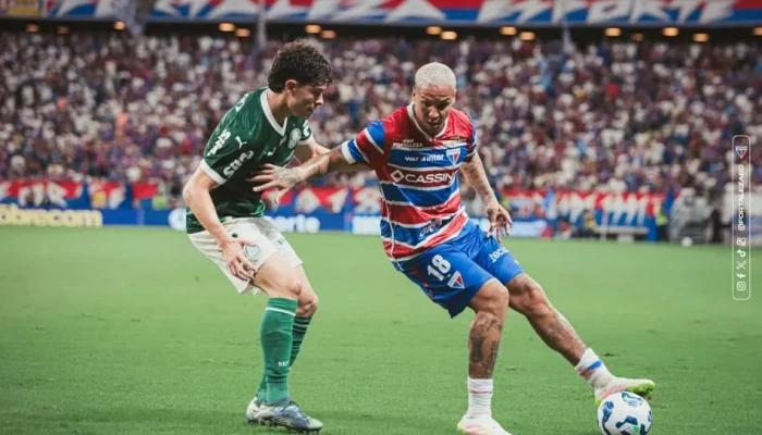 Palmeiras Vence Fortaleza e Responde a Acusações do Flamengo