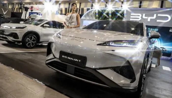 Pameran GIIAS 2026 Sukses Besar dengan 37 Kendaraan Baru dan 10 Merek Baru