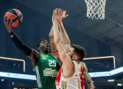 Panathinaikos Raih Kemenangan Dramatis atas CSKA 1948 Sofia di UECL